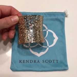 Kendra Scott Cuff